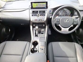 Used Lexus NX 2021 for sale - 78403833: Photo