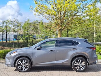 Used Lexus NX 2021 for sale - 78403833: Photo