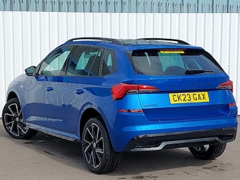 Used Skoda Kamiq 2023 for sale - 78460857: Photo