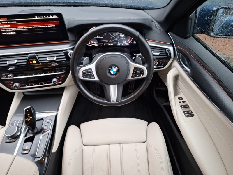 Used BMW 5 Series 2021 for sale - 76759086: Photo 7