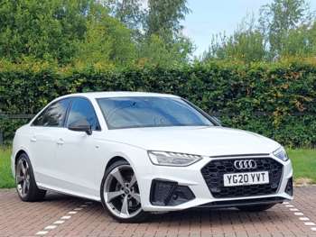 2020 - 35 TDI Black Edition 4dr S Tronic