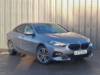 2023 - 218d Sport 4dr [Live Cockpit Prof]