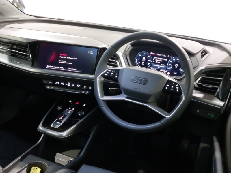 Used Audi Q4 e-tron 2025 for sale - 77877005: Photo 10