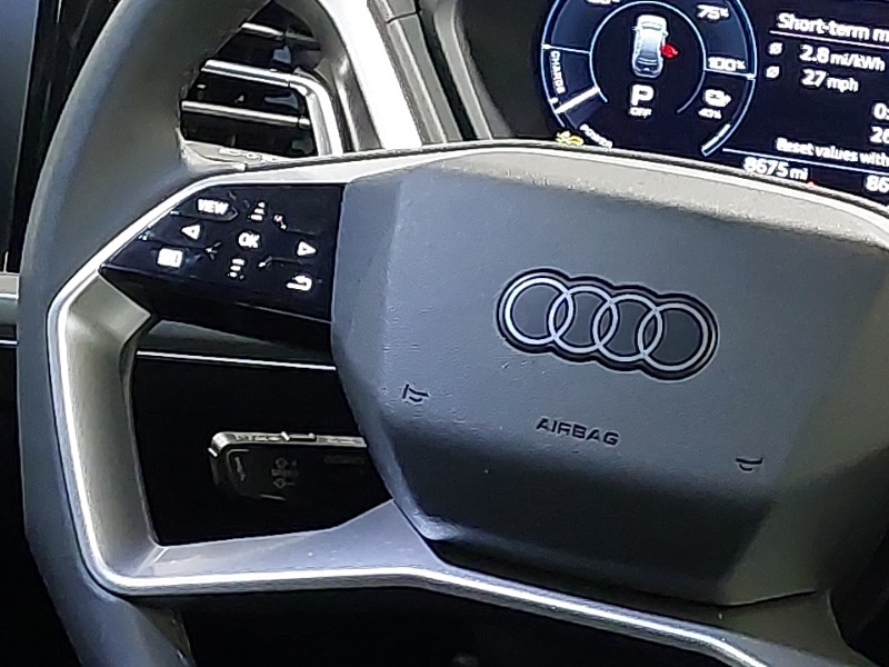 Used Audi Q4 e-tron 2025 for sale - 77877005: Photo 11