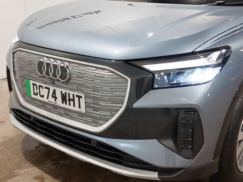 Used Audi Q4 e-tron 2025 for sale - 77877005: Photo 12