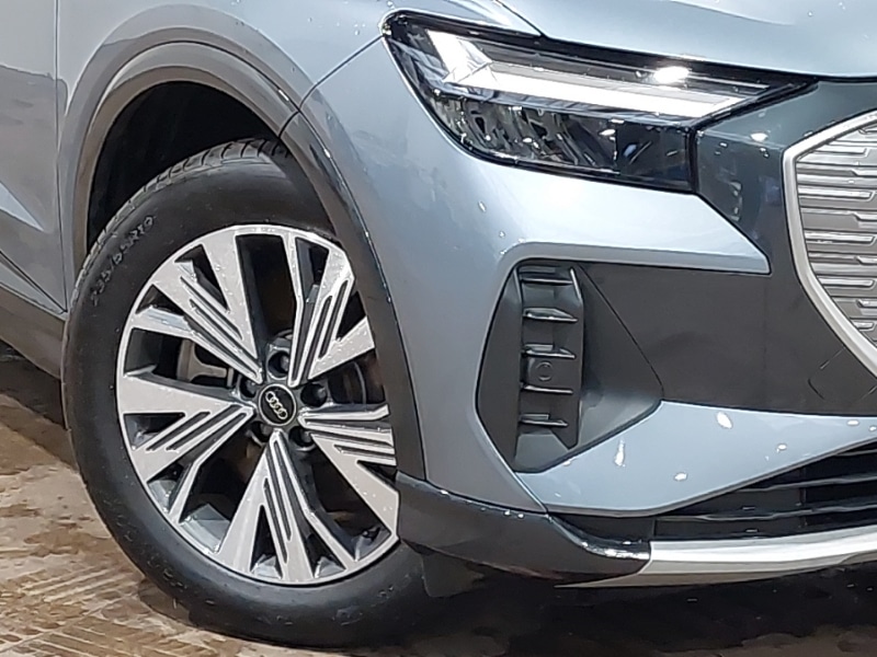 Used Audi Q4 e-tron 2025 for sale - 77877005: Photo 9