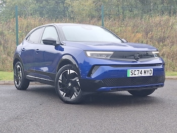 Vauxhall - Mokka