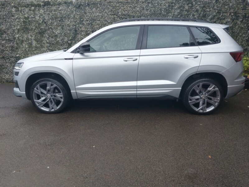 Used Skoda Karoq 2024 for sale - 76778564: Photo 4