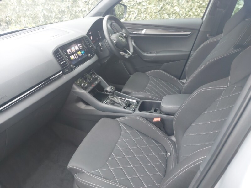 Used Skoda Karoq 2024 for sale - 76778564: Photo 5