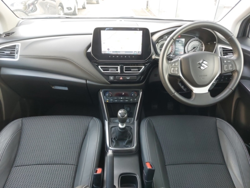 Used Suzuki SX4 S-Cross 2024 for sale - 76912256: Photo 2