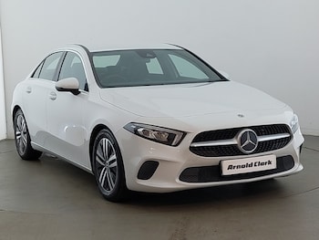 2020 - A200 Sport 4dr Auto