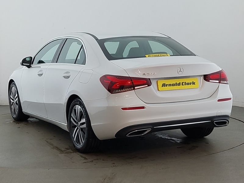 Used Mercedes-Benz A-Class 2020 for sale - 76397692: Photo 3