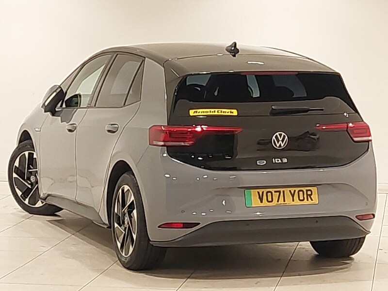 Used Volkswagen ID.3 2021 for sale - 77004064: Photo 3