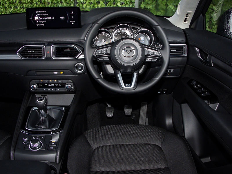 Used Mazda CX-5 2025 for sale - 76967689: Photo 11