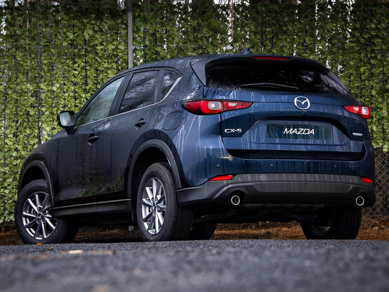 Used Mazda CX-5 2025 for sale - 76967689: Photo 3