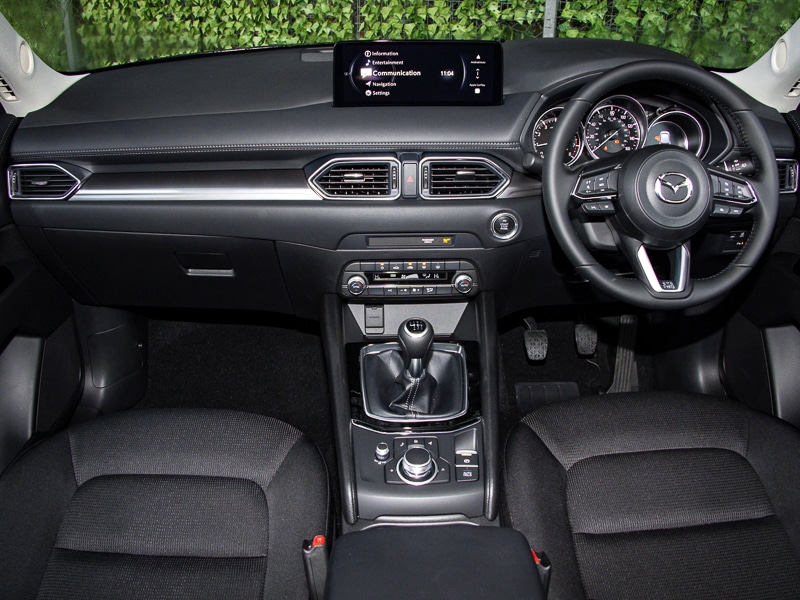 Used Mazda CX-5 2025 for sale - 76967689: Photo 5