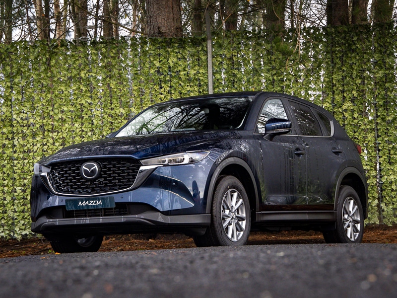 Used Mazda CX-5 2025 for sale - 76967689: Photo 7