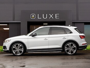 Used Audi Q5 2020 for sale - 78356008: Photo