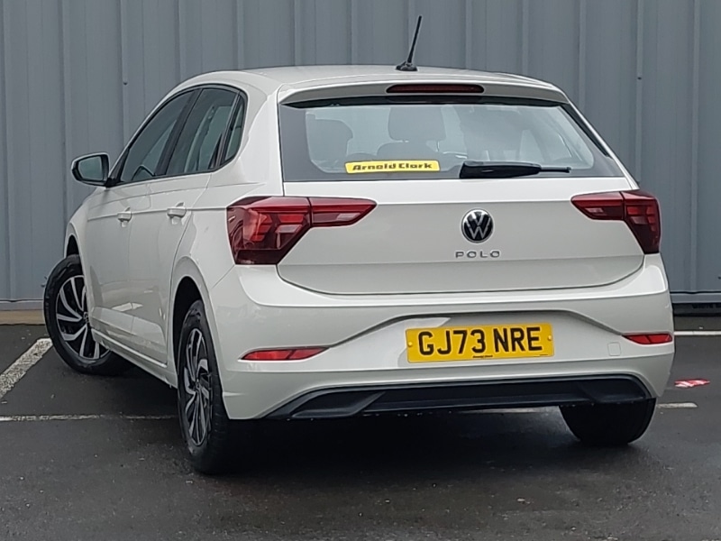 Used Volkswagen Polo 2023 for sale - 76492631: Photo 3