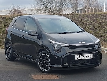 Kia Picanto feature image