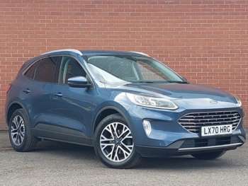 2021 - 1.5 EcoBlue Titanium Edition 5dr Auto