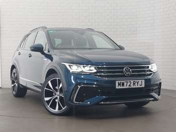 2022 - 2.0 TDI R-Line 5dr DSG
