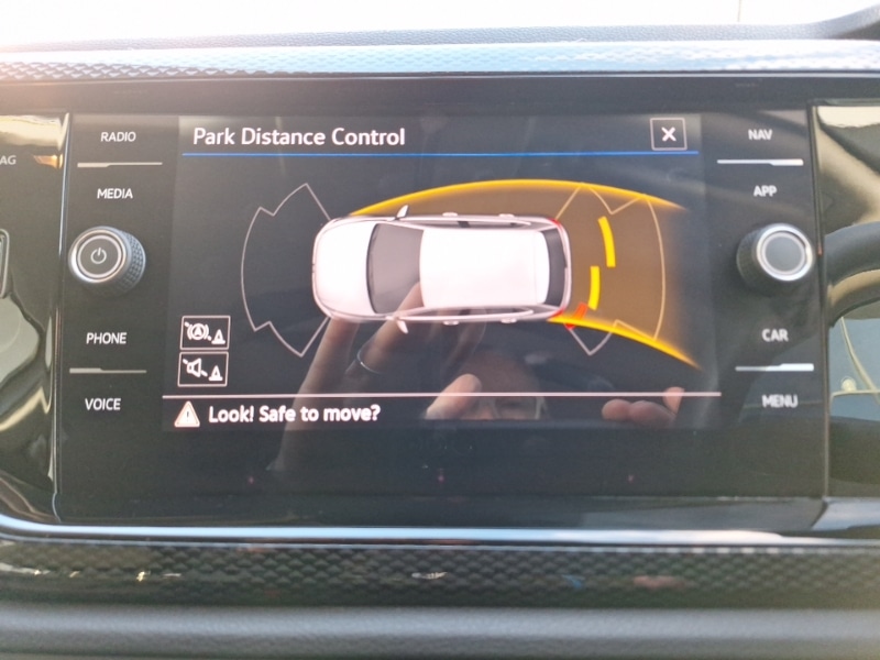 Used Volkswagen Polo 2023 for sale - 77597424: Photo 11