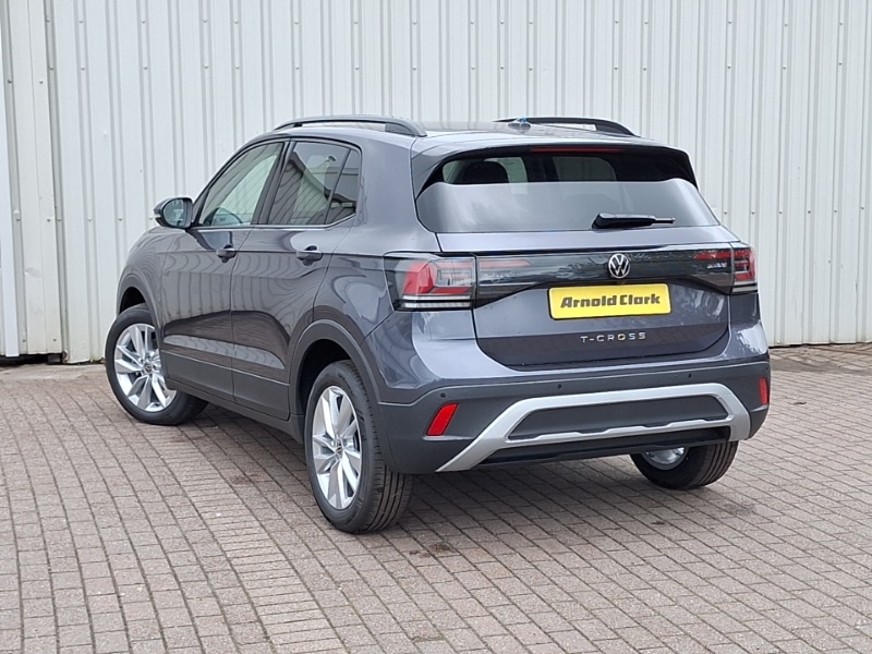 Used Volkswagen T-Cross 2025 for sale - 76935695: Photo 3