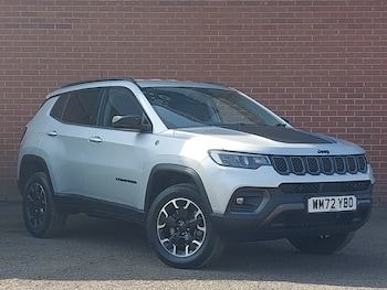 2023 - 1.3 T4 GSE 4xe PHEV Trailhawk 5dr Auto
