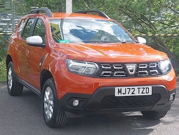 Used Dacia Duster 2022 for sale - 78547303: Photo
