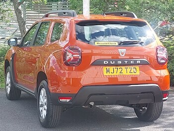 Used Dacia Duster 2022 for sale - 78547303: Photo
