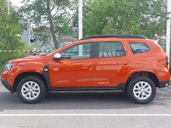 Used Dacia Duster 2022 for sale - 78547303: Photo