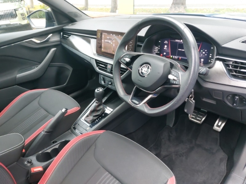 Used Skoda Kamiq 2021 for sale - 77046853: Photo 12