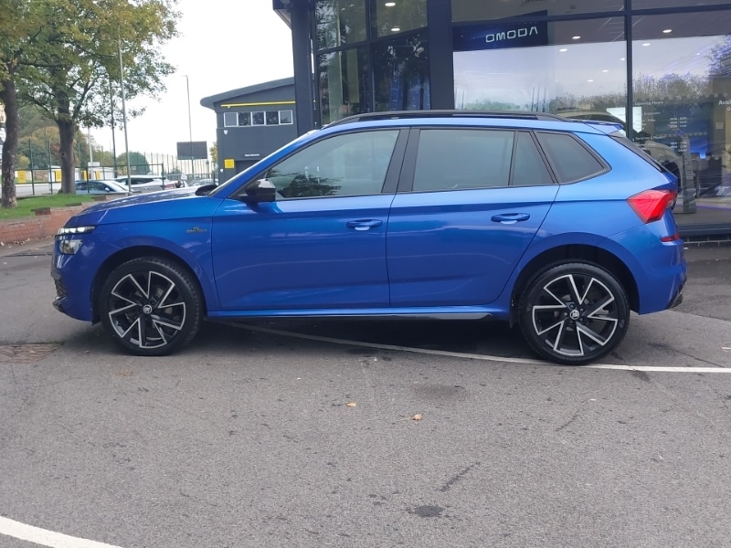 Used Skoda Kamiq 2021 for sale - 77046853: Photo 4