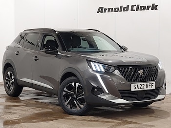 Peugeot 2008 feature image