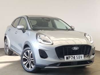 2024 - 1.0 EcoBoost Hybrid mHEV Titanium 5dr