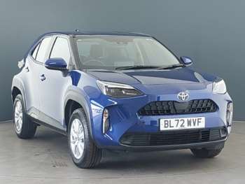 2022 - 1.5 Hybrid Icon 5dr CVT