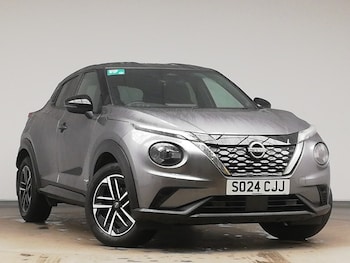 Nissan Juke feature image