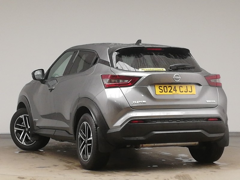 Used Nissan Juke 2024 for sale - 76951973: Photo 3