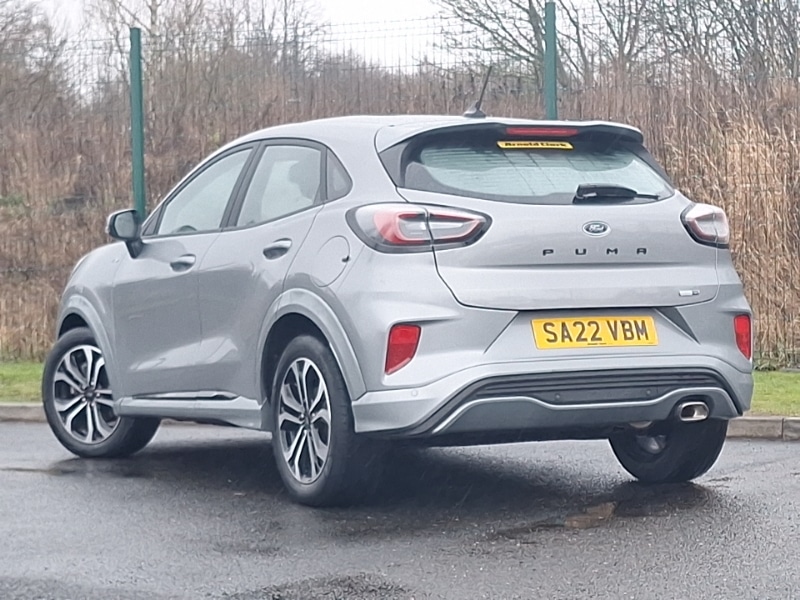 Used Ford Puma 2022 for sale - 77482875: Photo 3