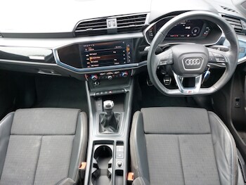 Used Audi Q3 2021 for sale - 77817560: Photo