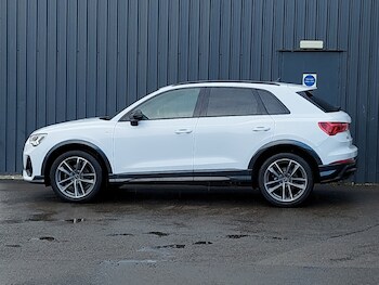 Used Audi Q3 2021 for sale - 77817560: Photo