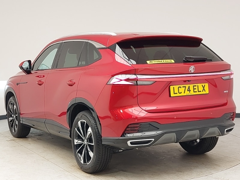 Used MG MG HS 2024 for sale - 76149957: Photo 3