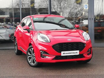 Ford Puma feature image