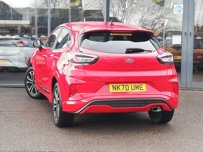 Used Ford Puma 2020 for sale - 77876734: Photo 3