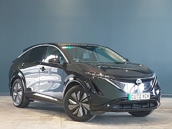 Nissan ARIYA feature image