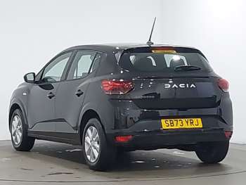 Used Dacia Sandero 2023 for sale - 75278694: Photo