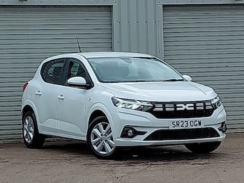 Used Dacia Sandero 2023 for sale - 78490871: Photo