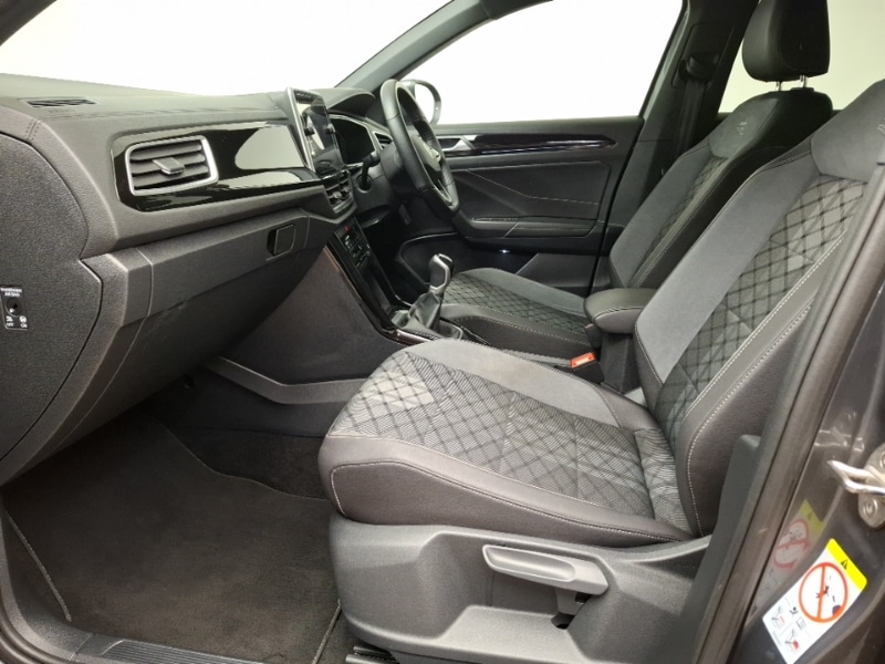 Used Volkswagen T-Roc 2023 for sale - 77406006: Photo 5