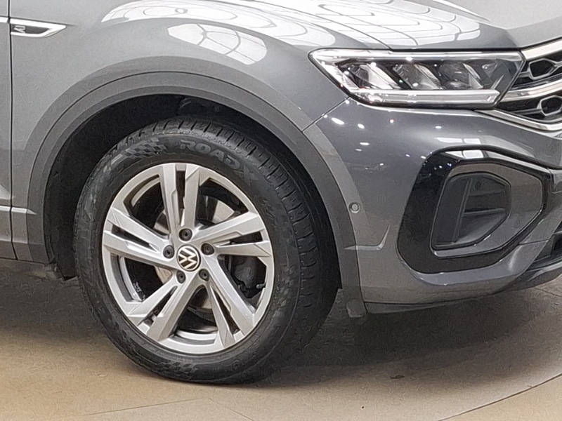 Used Volkswagen T-Roc 2023 for sale - 77406006: Photo 9